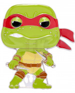 Teenage Mutant Ninja Turtles POP! Enamel Pin Raphael 10 cm